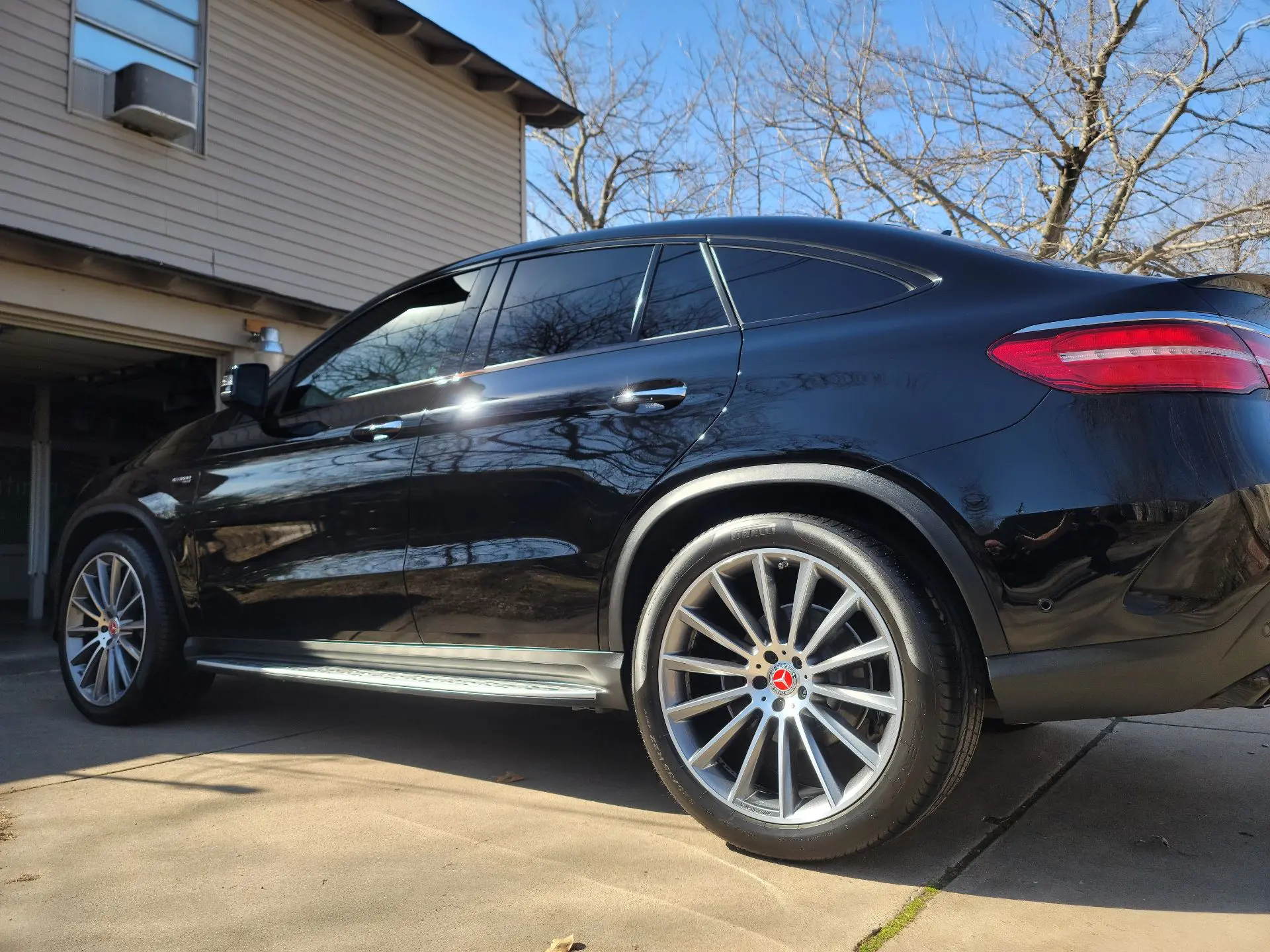 paint correction at wash doc auto detailing