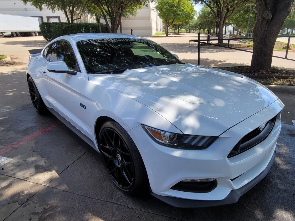 remove ceramic coating at wash doc auto detailing in the dfw area of texas