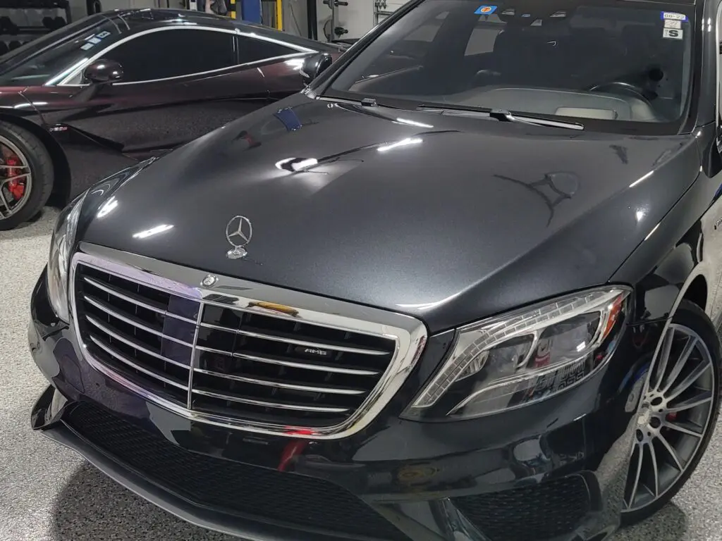 remove ceramic coating at wash doc auto detailing