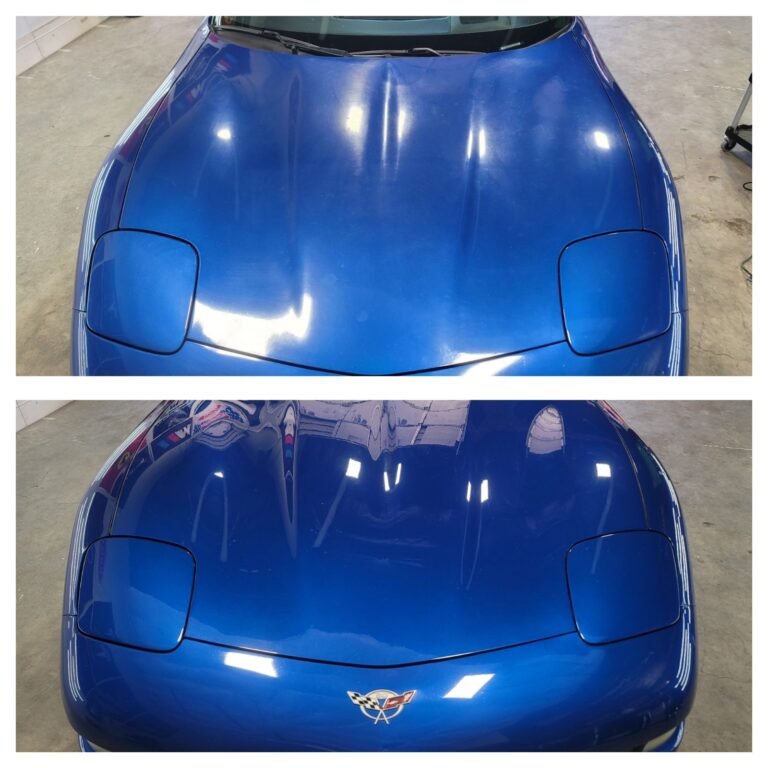 paint correction near me