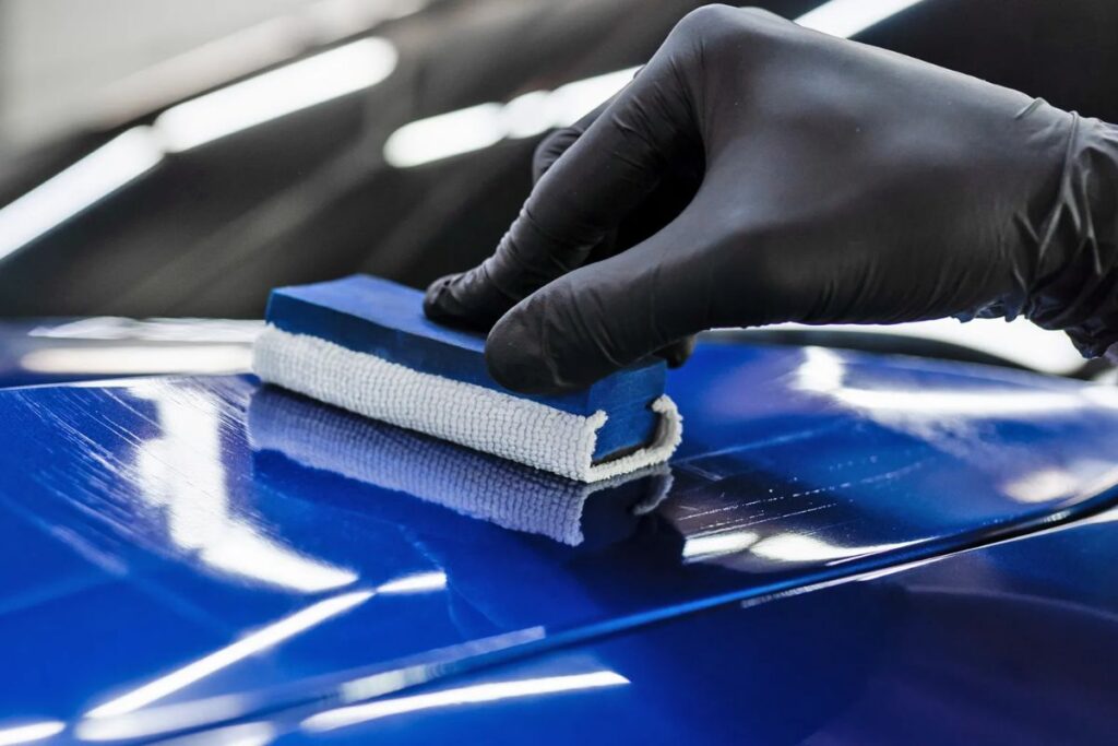 Top 4 ceramic coating brands in 2025