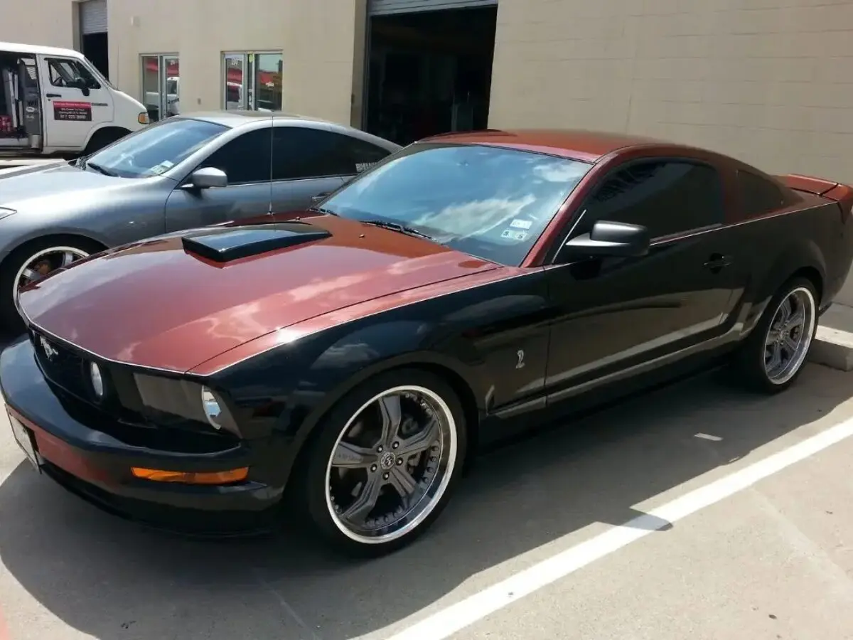 auto ceramic coating