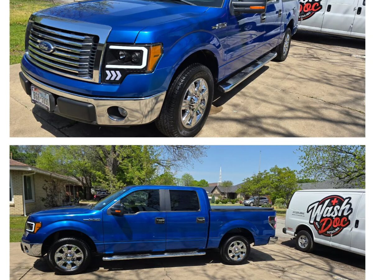 best ev detailing
