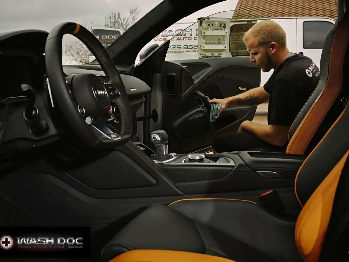  mobile car detailing