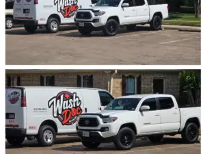 EV detailing