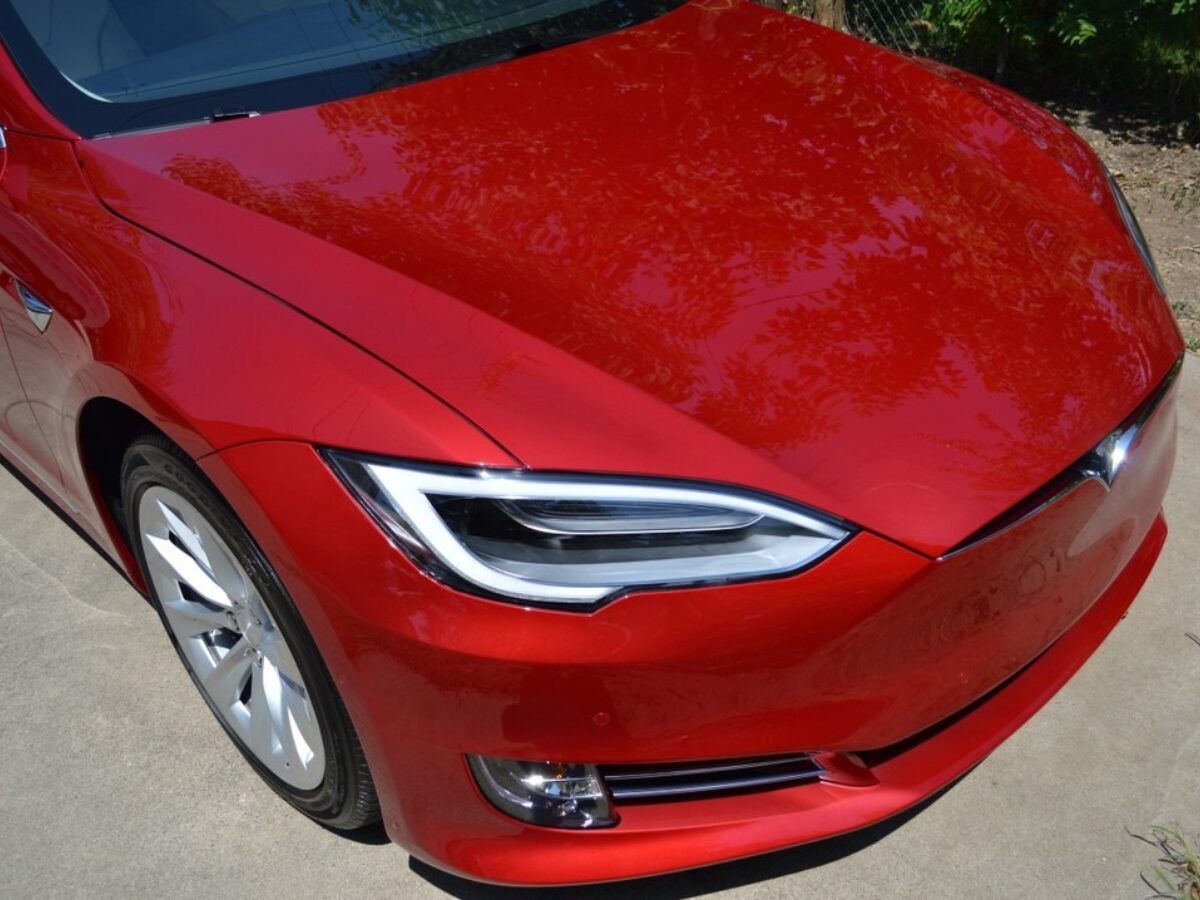 ev detailing