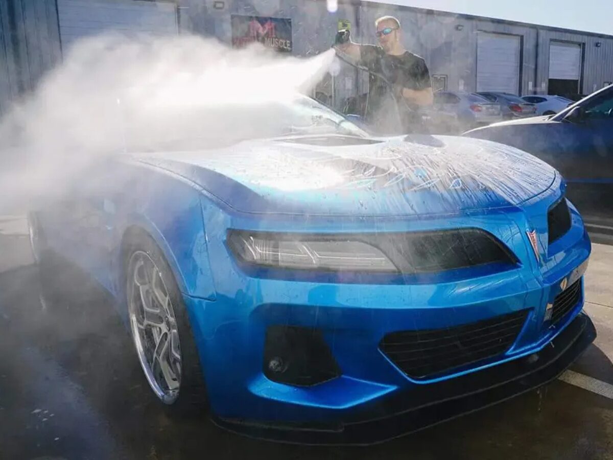 mobile car detailing