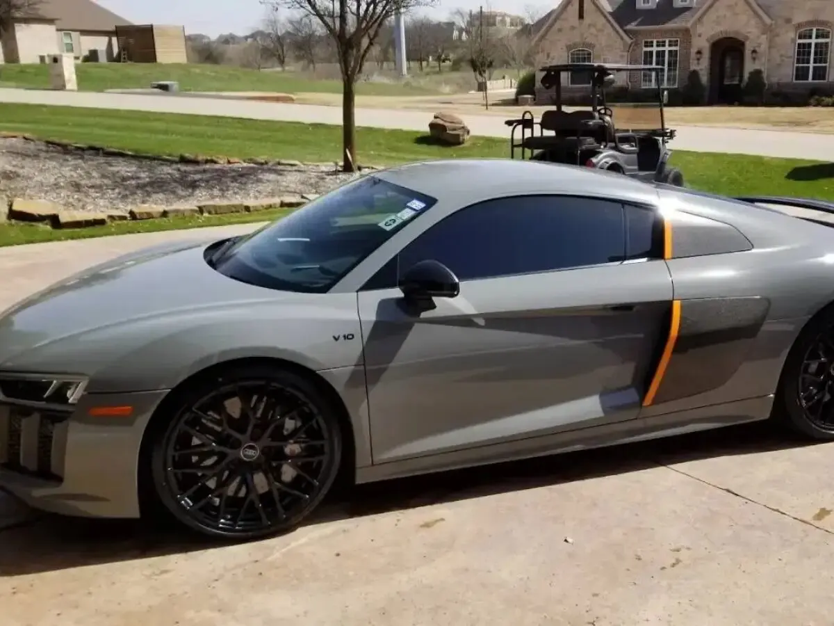 auto ceramic coating