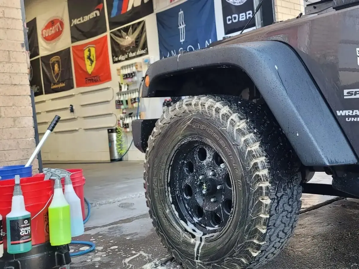  mobile auto detailing
