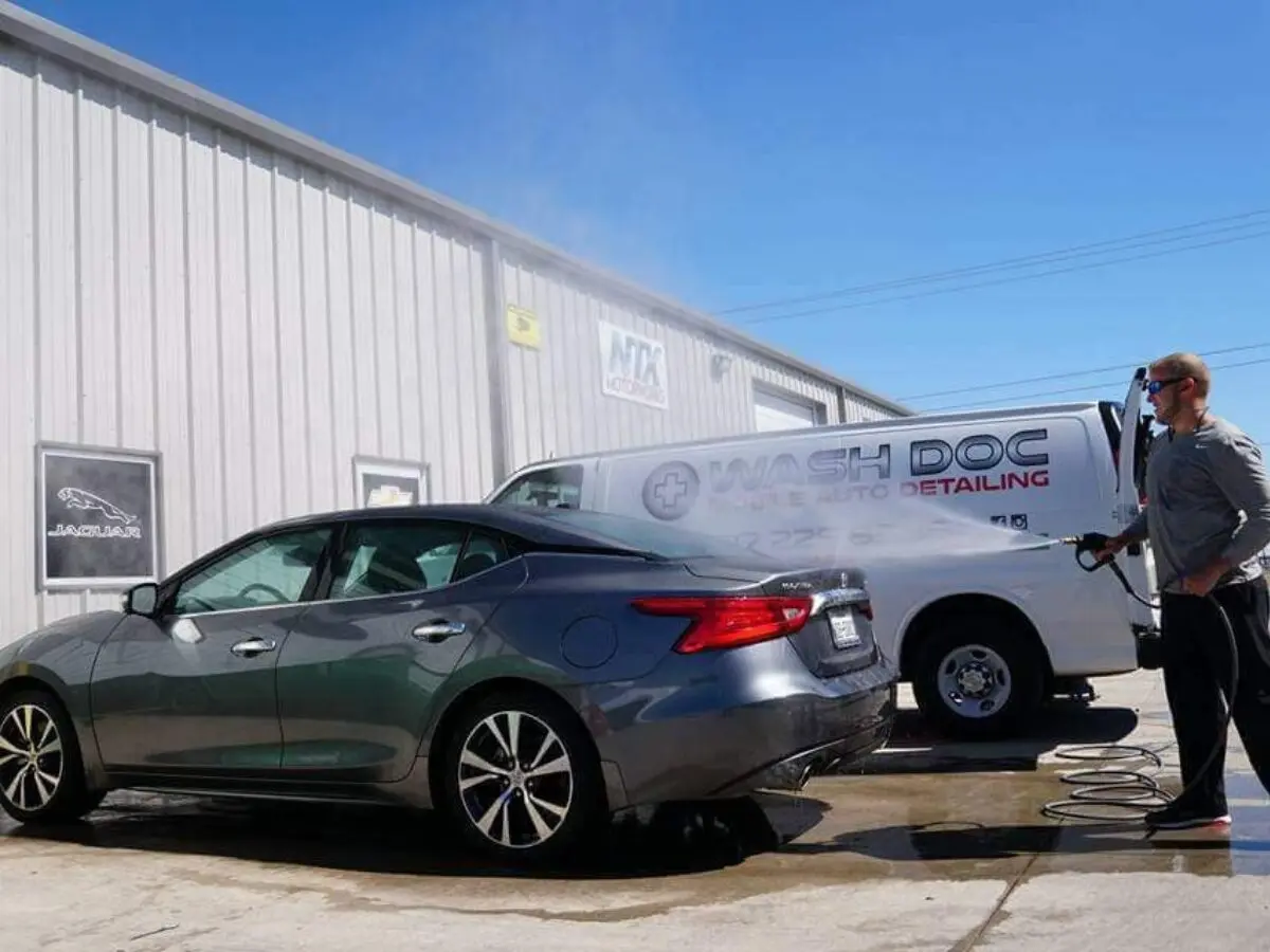  mobile detailing