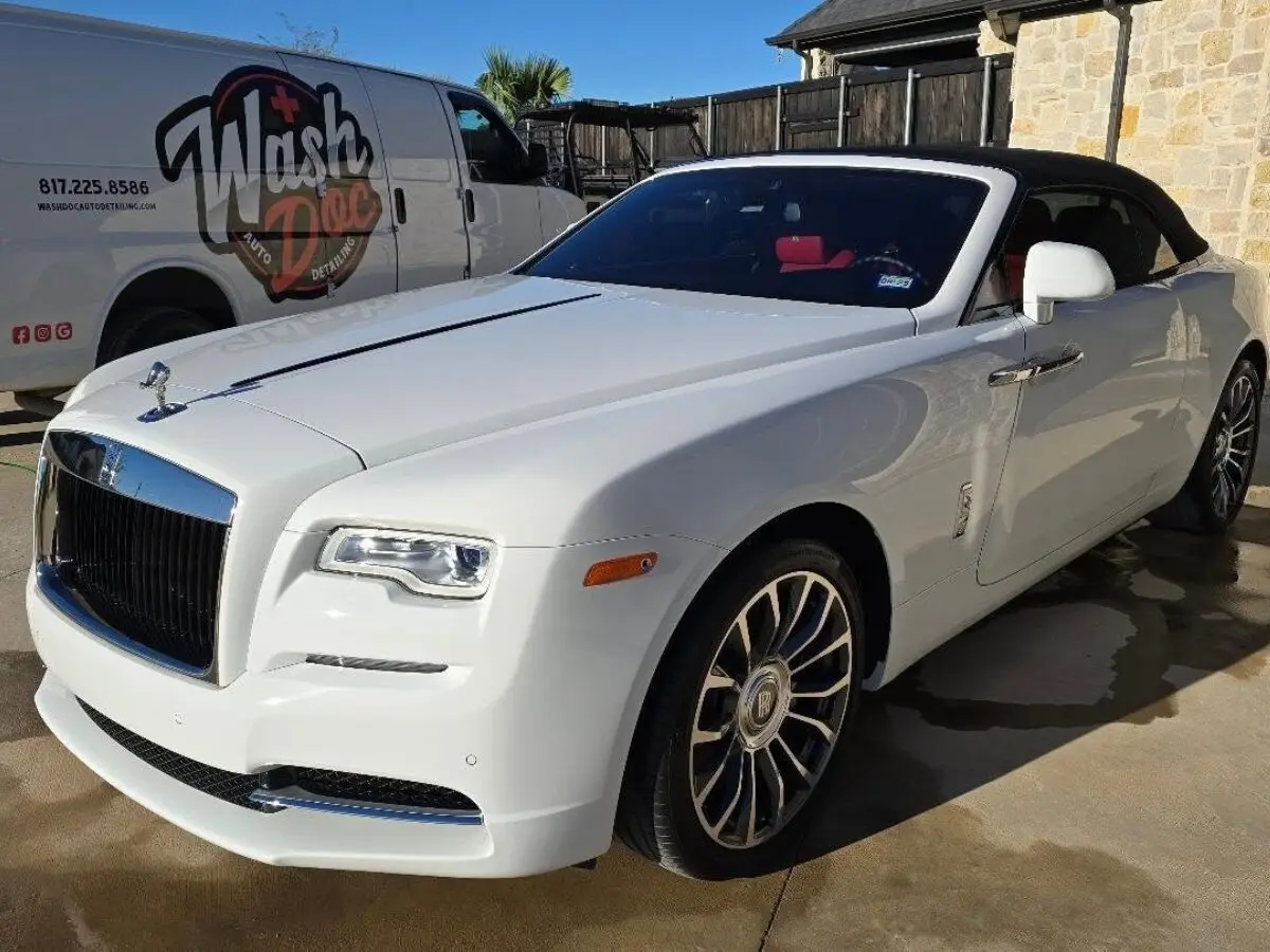 mobile detailing