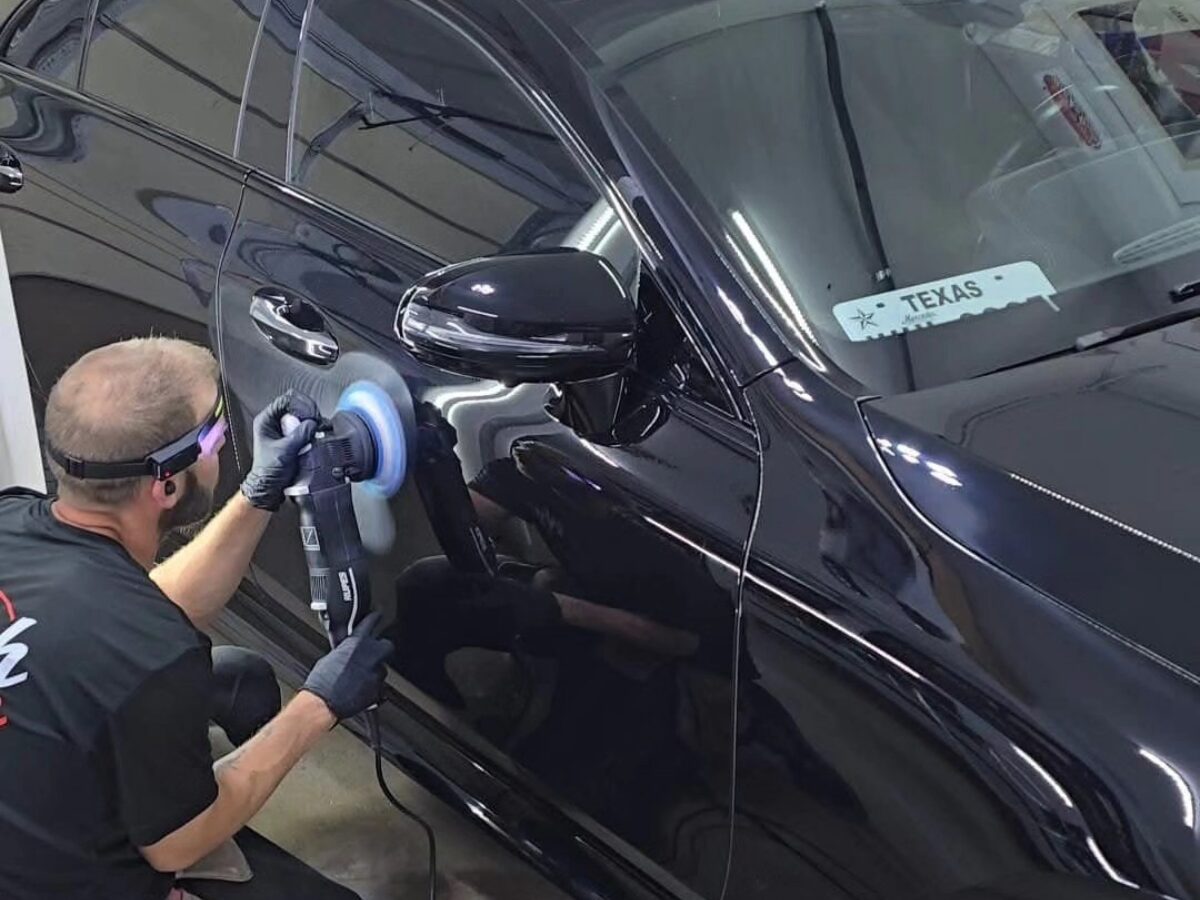 what is paint correction 