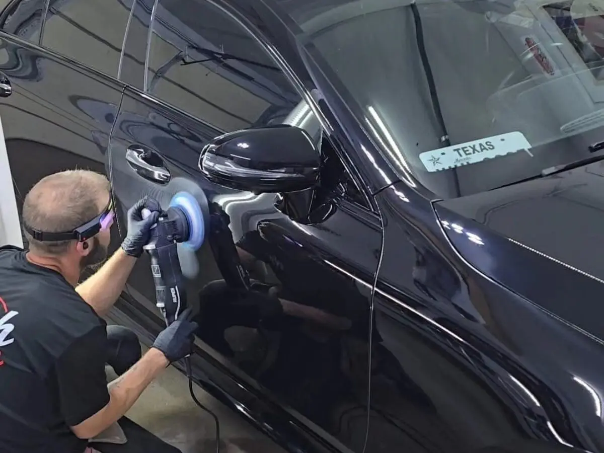what is paint correction 