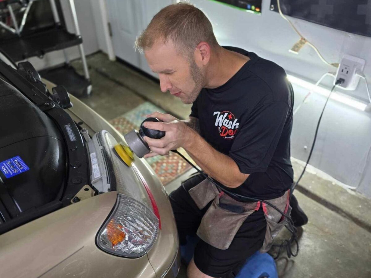 what is paint correction