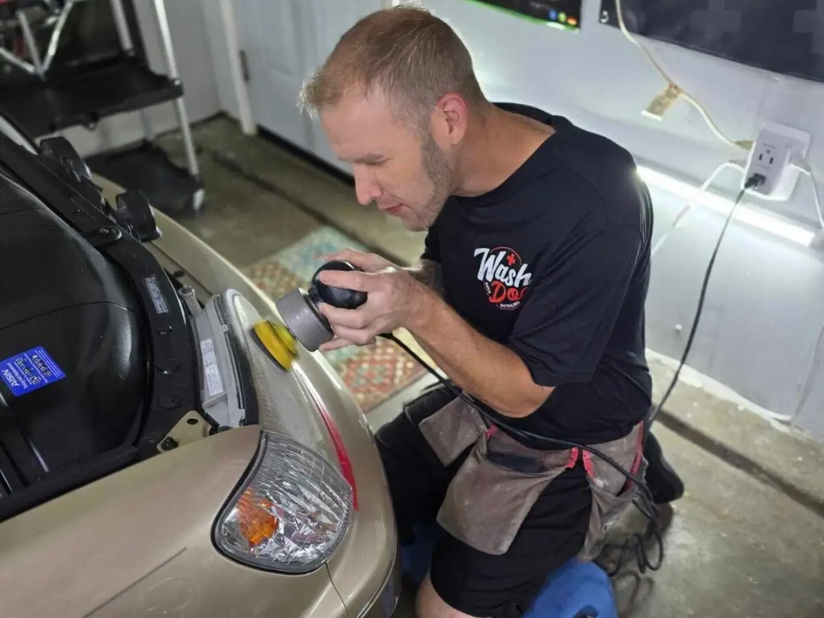 what is paint correction