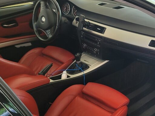 best vehicle for mobile detailing