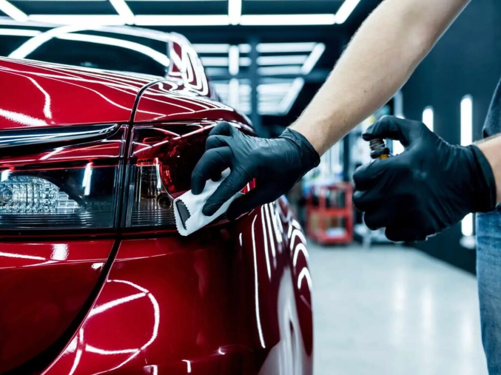 ceramic coating