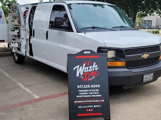 mobile detailing fort worth
