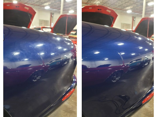 how much does paint correction cost