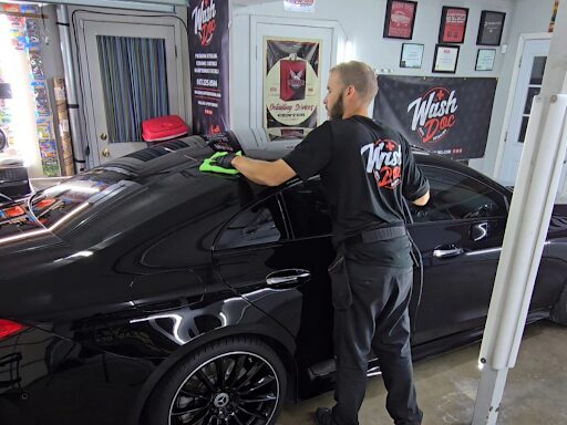 maintenance detailing