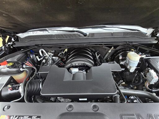 maintenance detailing