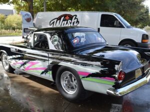 best vehicle for mobile detailing