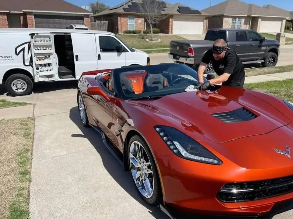 ceramic coating