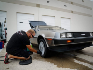 maintenance detailing